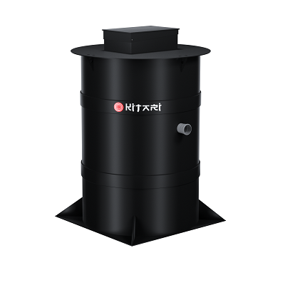 Купить Септик KITARI Black 10 СПР в г. Череповец по цене производителя