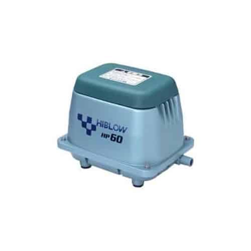 Купить Компрессор HIBLOW HP-60 в г. Череповец по цене производителя
