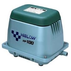 Купить Компрессор HIBLOW HP-100 в г. Череповец по цене производителя