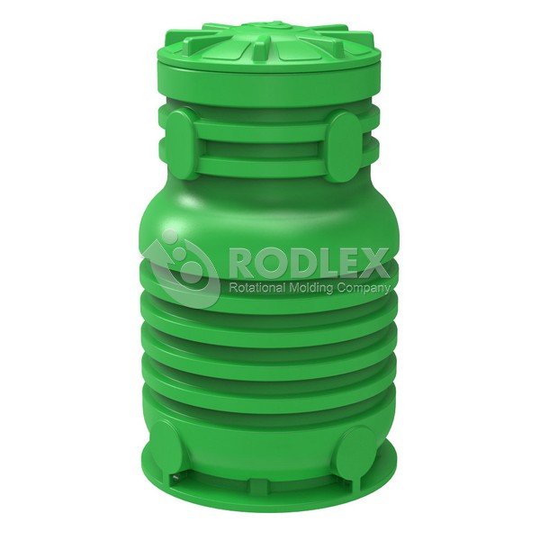Купить Кессон для скважины Rodlex KS 3.0 mini (зеленый) в г. Череповец по цене производителя