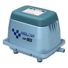 Купить Компрессор HIBLOW HP-80 в г. Череповец по цене производителя