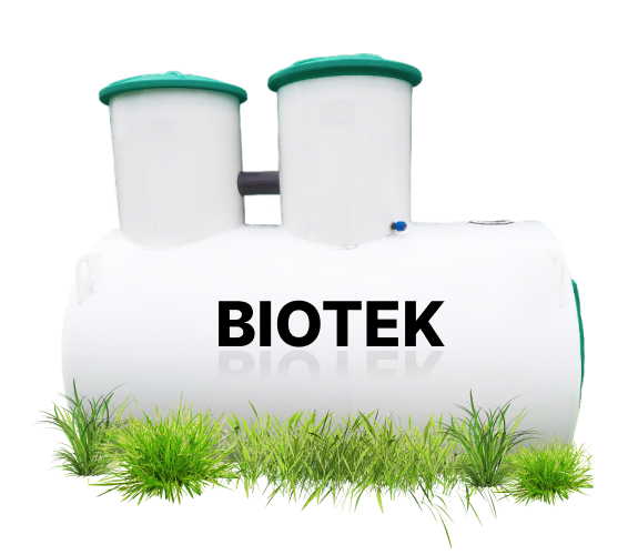Купить Септик BIOTEK 20 в г. Череповец по цене производителя