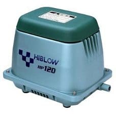 Купить Компрессор HIBLOW HP-120 в г. Череповец по цене производителя