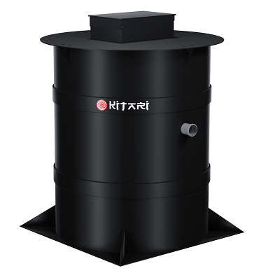 Купить Септик KITARI Black 12 СПР в г. Череповец по цене производителя