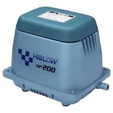 Купить Компрессор HIBLOW HP-200 в г. Череповец по цене производителя