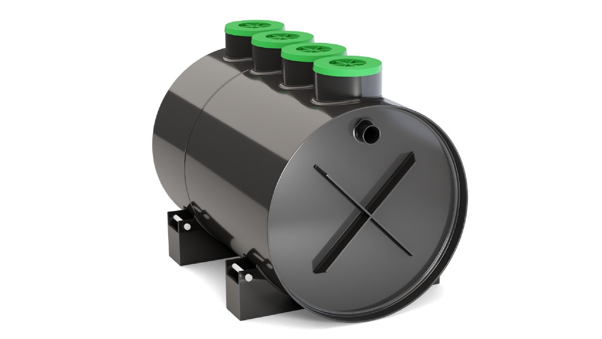 Купить Очистное сооружение ливневых стоков Рейн 1 в г. Череповец по цене производителя