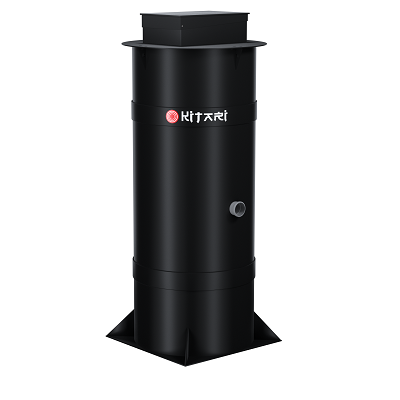Купить Септик KITARI Black 5 СПР Midi в г. Череповец по цене производителя