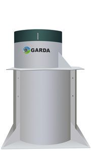 Купить Септик GARDA-6-2200-C в г. Череповец по цене производителя